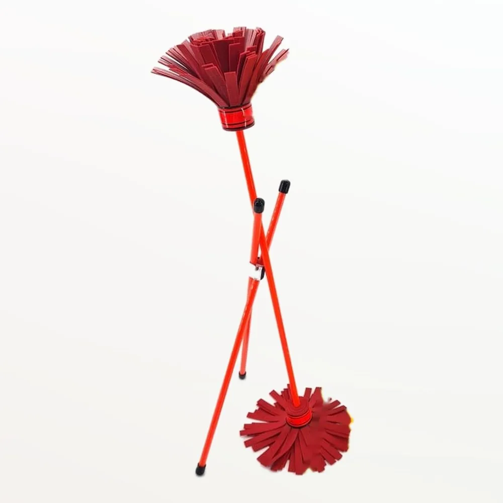 Rot FlowerstiX-Set